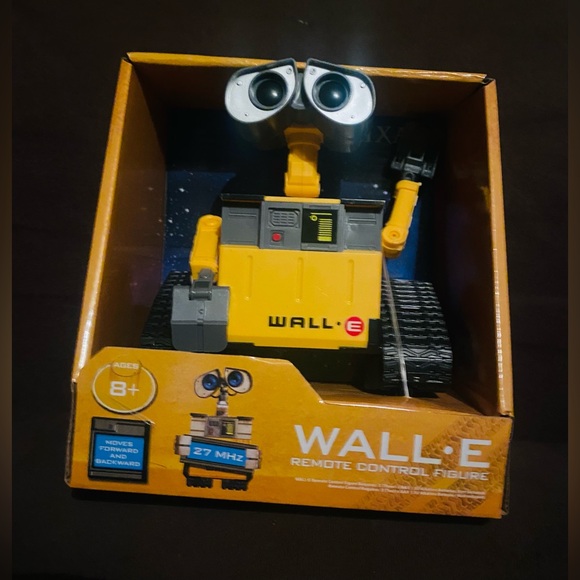 WALL-E Remote Control Figure - Picture 2 of 4